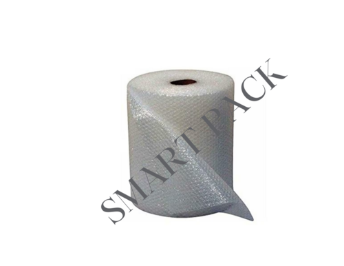 व्हाइट एयर बॉबल रोल/पाउच