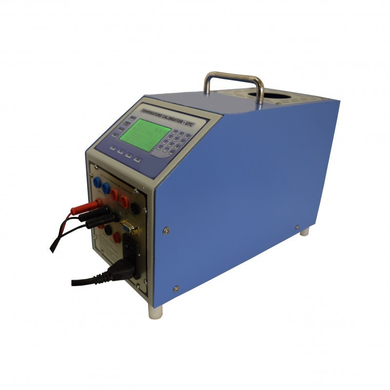 Temperature Dry Block Calibrator