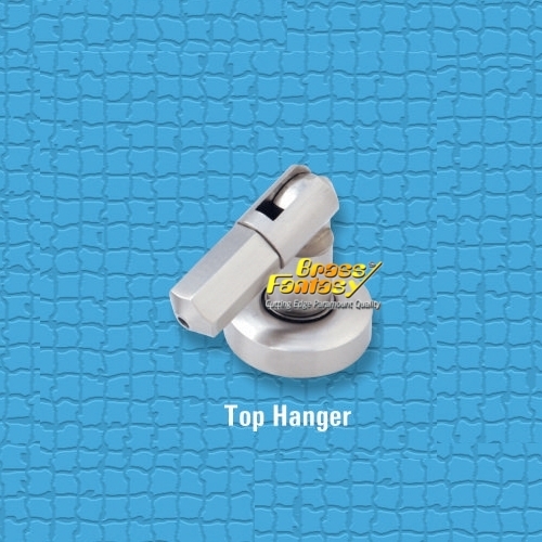 ब्रास वायर टॉप हैंगर हुक आवेदन: फिटिंग