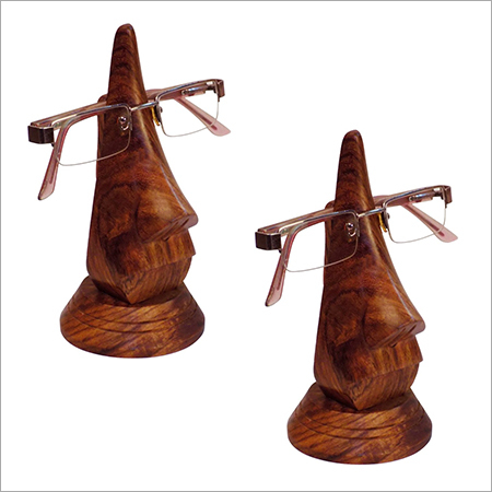 हैंडमेड वुडन नोज