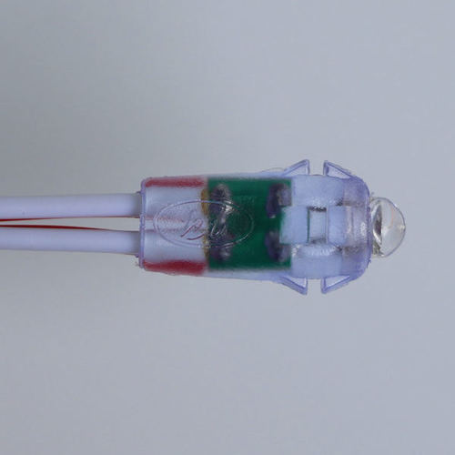 एलईडी पिक्सेल स्ट्रिंग 9 मिमी लाल