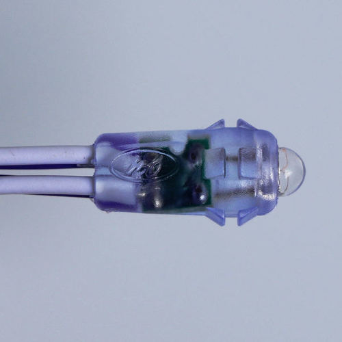 एलईडी पिक्सेल स्ट्रिंग 9mm वायलेट