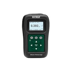 डिजिटल अल्ट्रासोनिक मोटाई गेज/डेटालॉगर