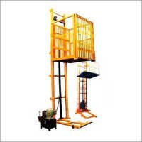 Hydraulic Stacker