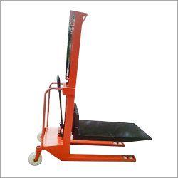 Hydraulic Roll Stacker