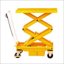 Hydraulic Scissor Lift Tables By Sai Samarth Industries