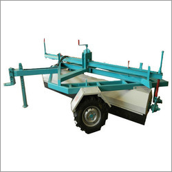 Hydraulic Road Sweeper