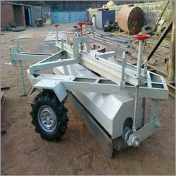 Tractor Mounted Hydraulic Road Broomer