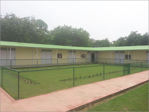 पोर्टा कैबिन