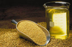 Refined Soybean Loose Oil