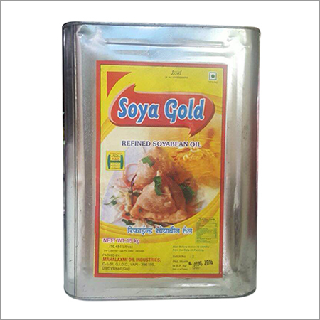 सोया गोल्ड परिष्कृत सोयाबीन तेल