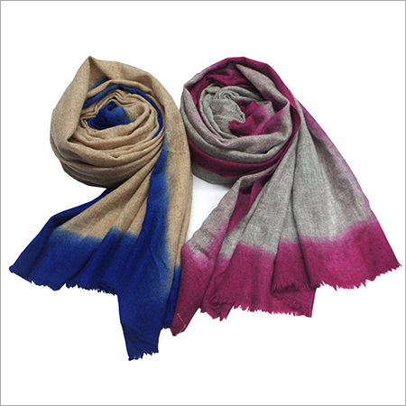Available In Beautiful Colours Fancy Ombre Shawls