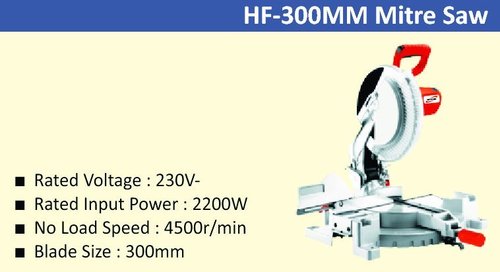 HF-300MM माइटर आरी