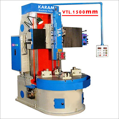 Vertical Turning Lathe Machine