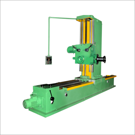 Automatic End Milling Machine