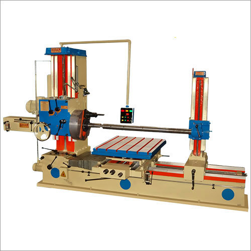 Industrial Horizontal Boring Machine