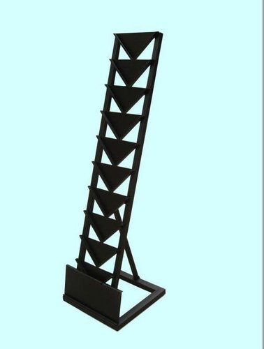 टाइल्स डिस्प्ले सिस्टम रैक