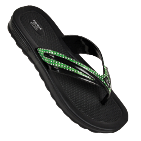 Dolly Slipper - Color: Red