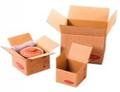 Brown Corrugated Box(6x6x6 inch)