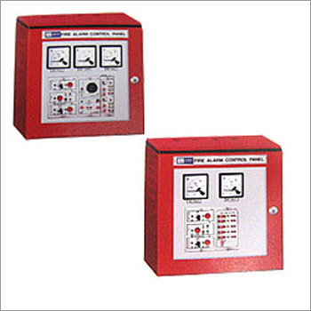 पारंपरिक फायर अलार्म पैनल