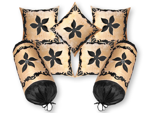 फैंसी डेकोरेटिव सोफा कुशन कवर