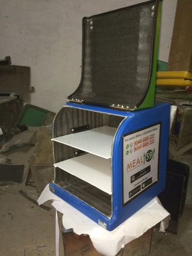 मल्टीपर्पस इंसुलेटेड डिलीवरी बॉक्स