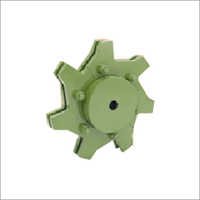 स्प्रोकट ड्रैग चेन