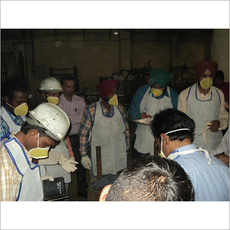 वेल्डर प्रशिक्षण