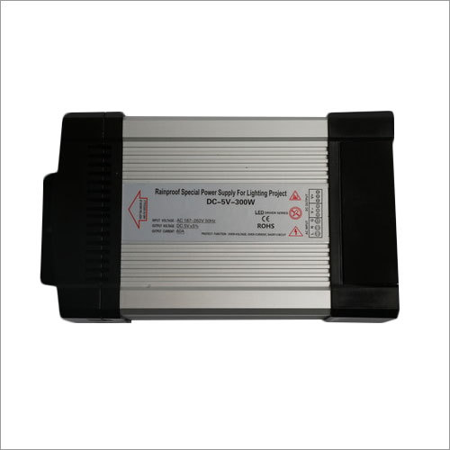 वर्षा-प्रतिरोधी Led पावर सप्लाई