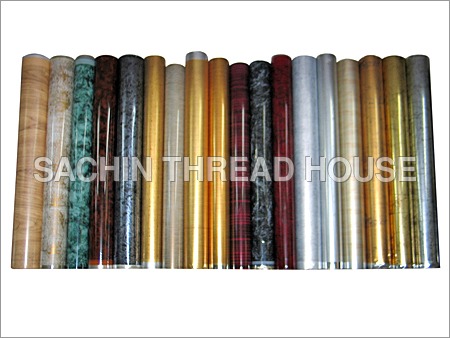 लकड़ी की बनावट स्टाम्पिंग फॉइल