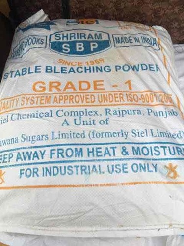 स्थायी ब्लीचिंग पाउडर