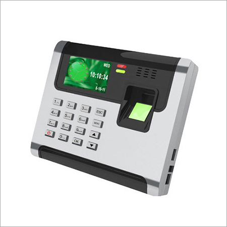 Biometric Attendance System