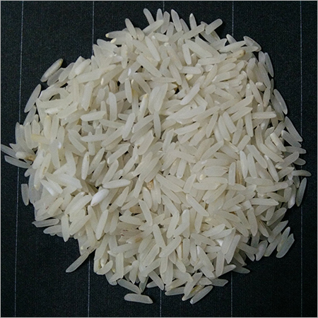 White Sharbati Rice By Maxcor Agro and Allieds