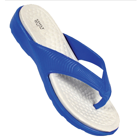 Smily Slippers - Color: Multicolor
