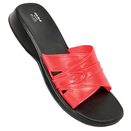 Paro Slipper - Color: Orange