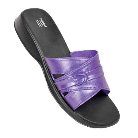 Paro Slipper - Color: Orange