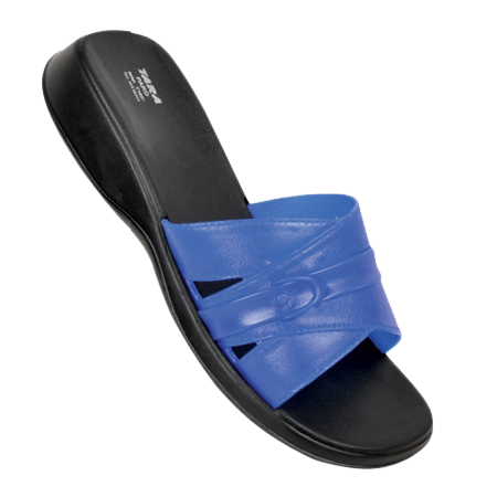 Paro Slipper - Color: Orange