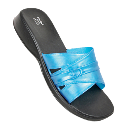 Paro Slipper - Color: Orange
