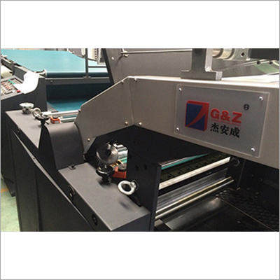 Semi Automatic Flute Laminator