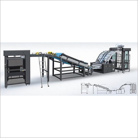 Box Flute Laminator