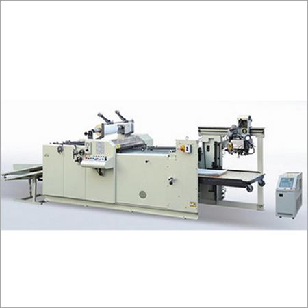 Thermal Film Lamination Machine