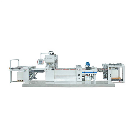 Automatic Solventless Film Laminator