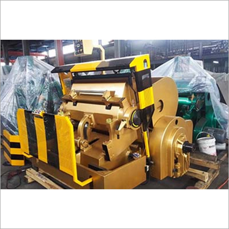 Manual Die Cutting and Creasing Machine