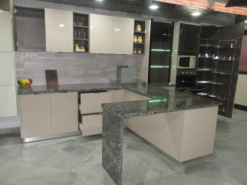 Designer Modular Kitchen