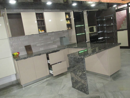 Designer Modular Kitchen