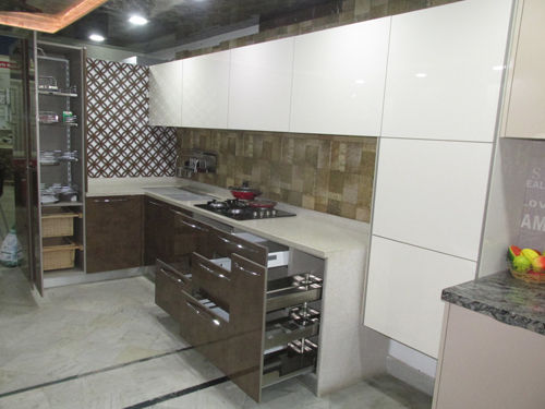 Designer Modular Kitchen