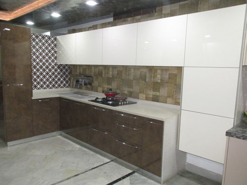 Designer Modular Kitchen