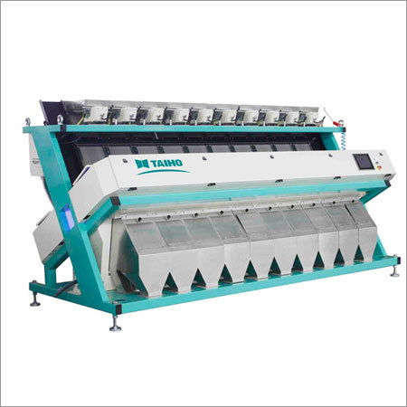 Rice Color Sorter