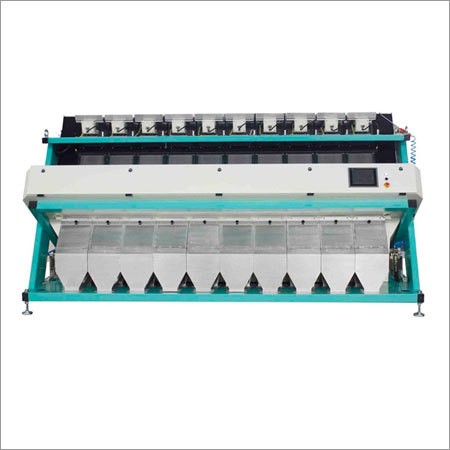 Rice Color Sorter