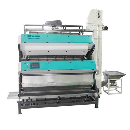 Tea Color Sorter